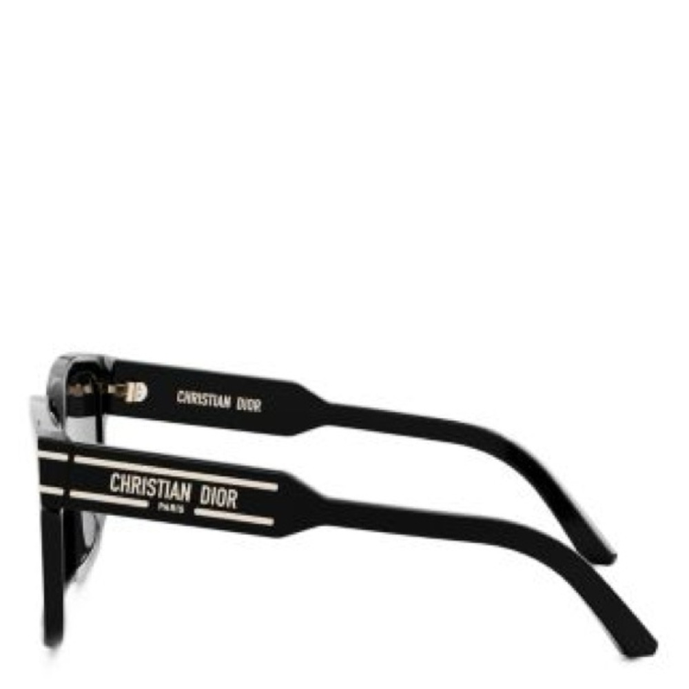 Christian Dior Black Sunglasses
